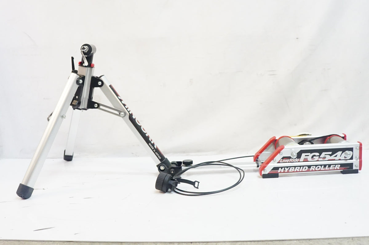 MINOURA 「ミノウラ」 HYBRID ROLLER FG540 サイクルトレーナー / 熊谷本店