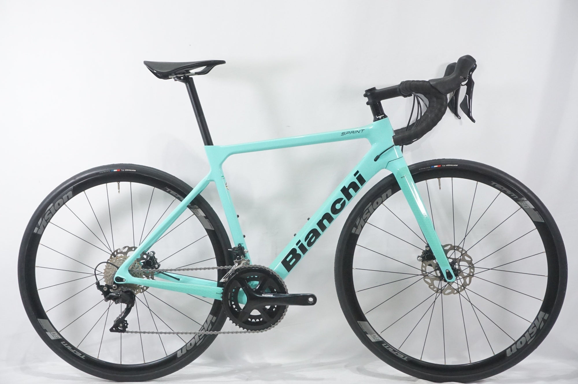 お歳暮・冬ギフト特集 - おとなの週末お取り寄せ倶楽部 SPRINT 「ビアンキ」 BIANCHI DISC ロード 2021年モデル 105 自転車本体