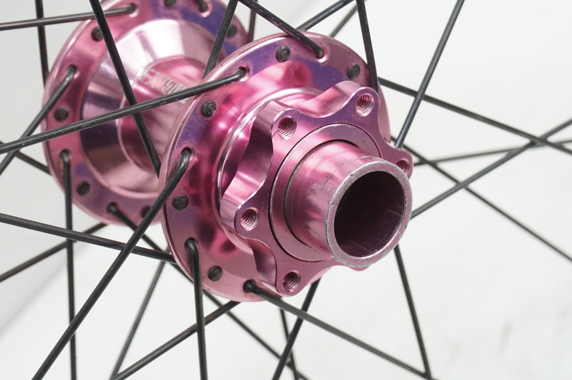 UNAUTHORIZED 「アンオーソライズド」 ハブ ノーブランドリム 手組 シマノ10S 26インチ ホイールセット / 大宮店