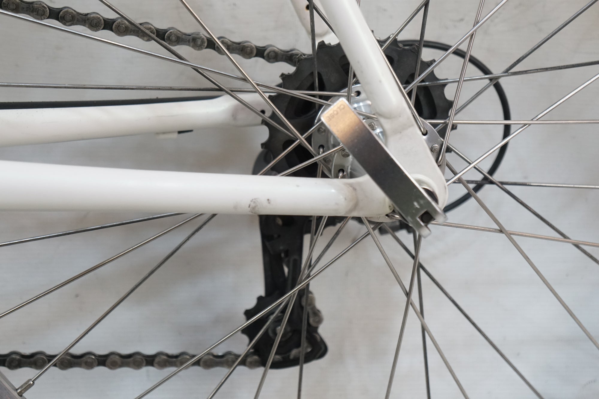 GIOS 「ジオス」 ANTICO 2020年モデル 20インチX ミニベロ / バイチャリ浦和ベース