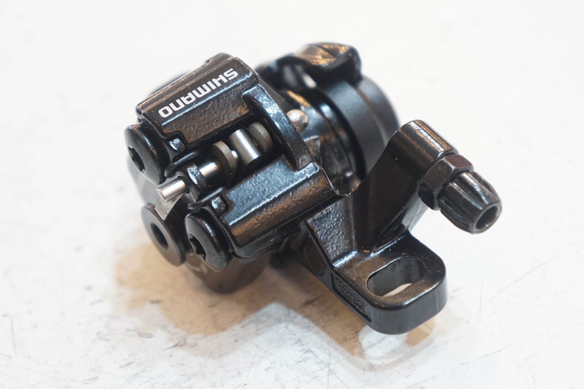SHIMANO 「シマノ」 BR-M375 ワイヤー式 ディスクブレーキセット / バイチャリ浦和ベース