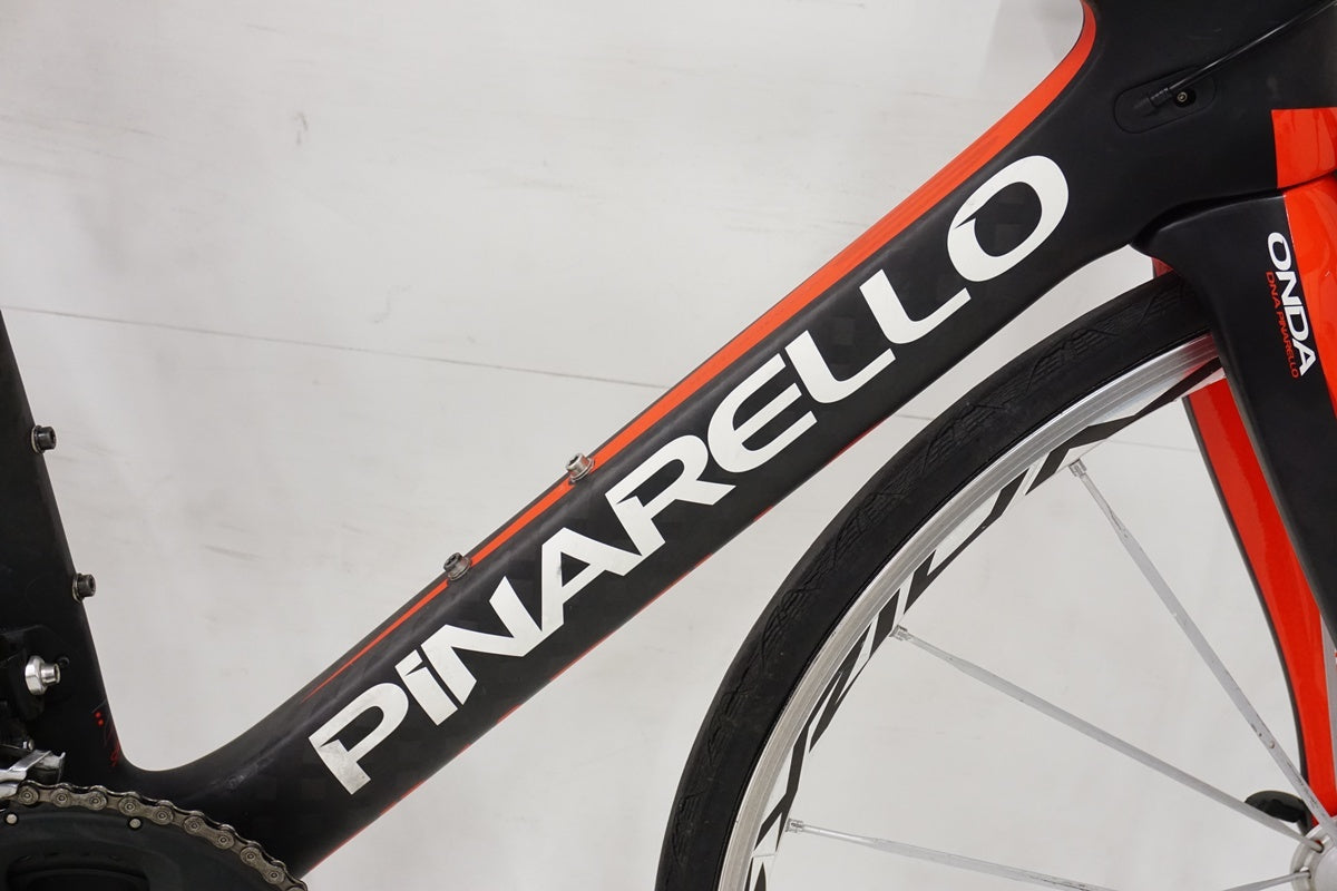 ジャンク PINARELLO「ピナレロ」 GAN S 2016年モデル ロードバイク / 浜松店