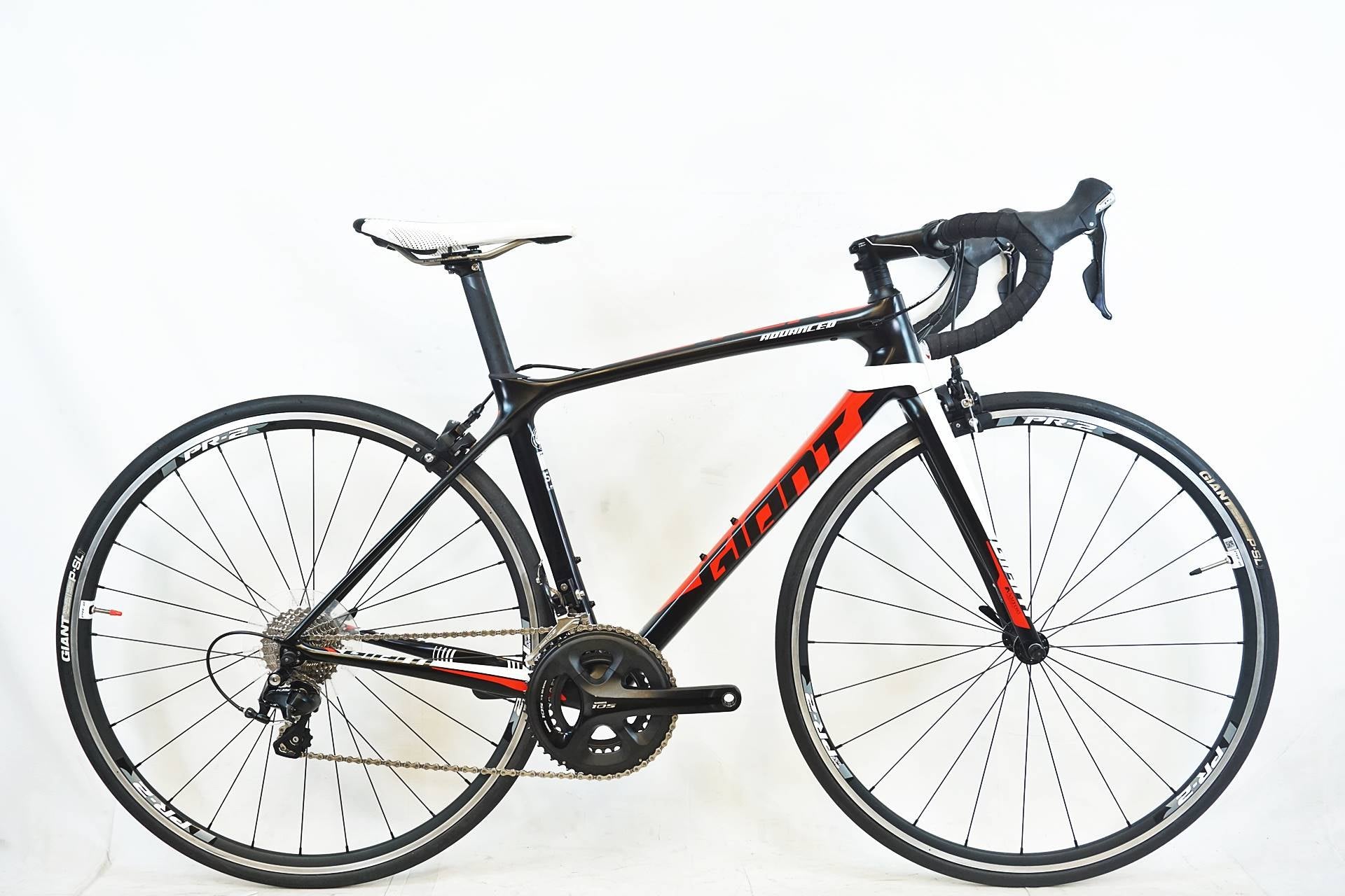 GIANT TCR Advanced2 2016 サイズS GIANT 「ジャイアント」 TCR ADVANCED 2 2016年モデル ロード