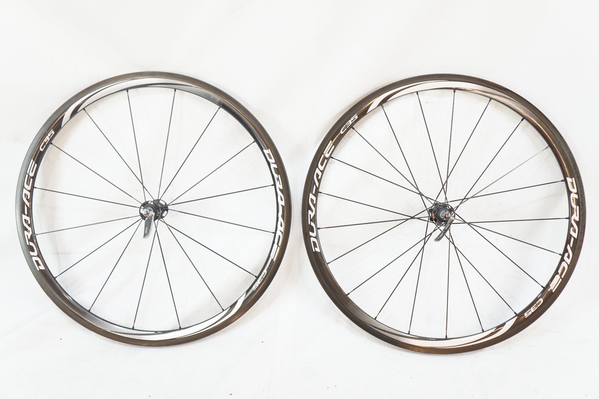 SHIMANO 「シマノ」 DURA-ACE WH-9000 シマノ11速 ホイールセット / バイチャリ浦和ベース