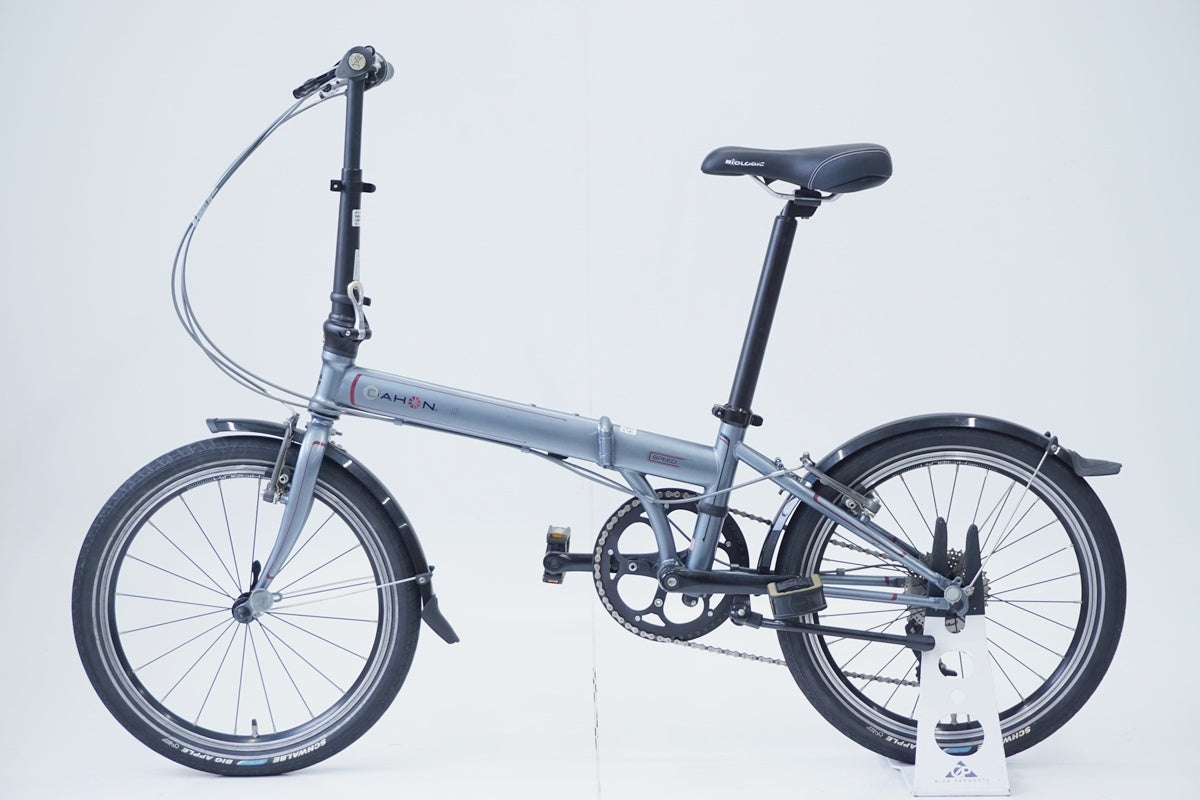 DAHON 「ダホン」 SPEED D8 2018年頃モデル 20インチ 折り畳み自転車 / 京都八幡店