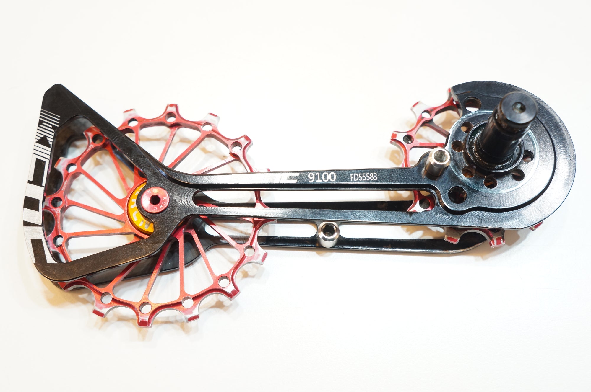 KCNC 「ケーシーエヌシー」 9100 EZ39068 ビックプーリーキット