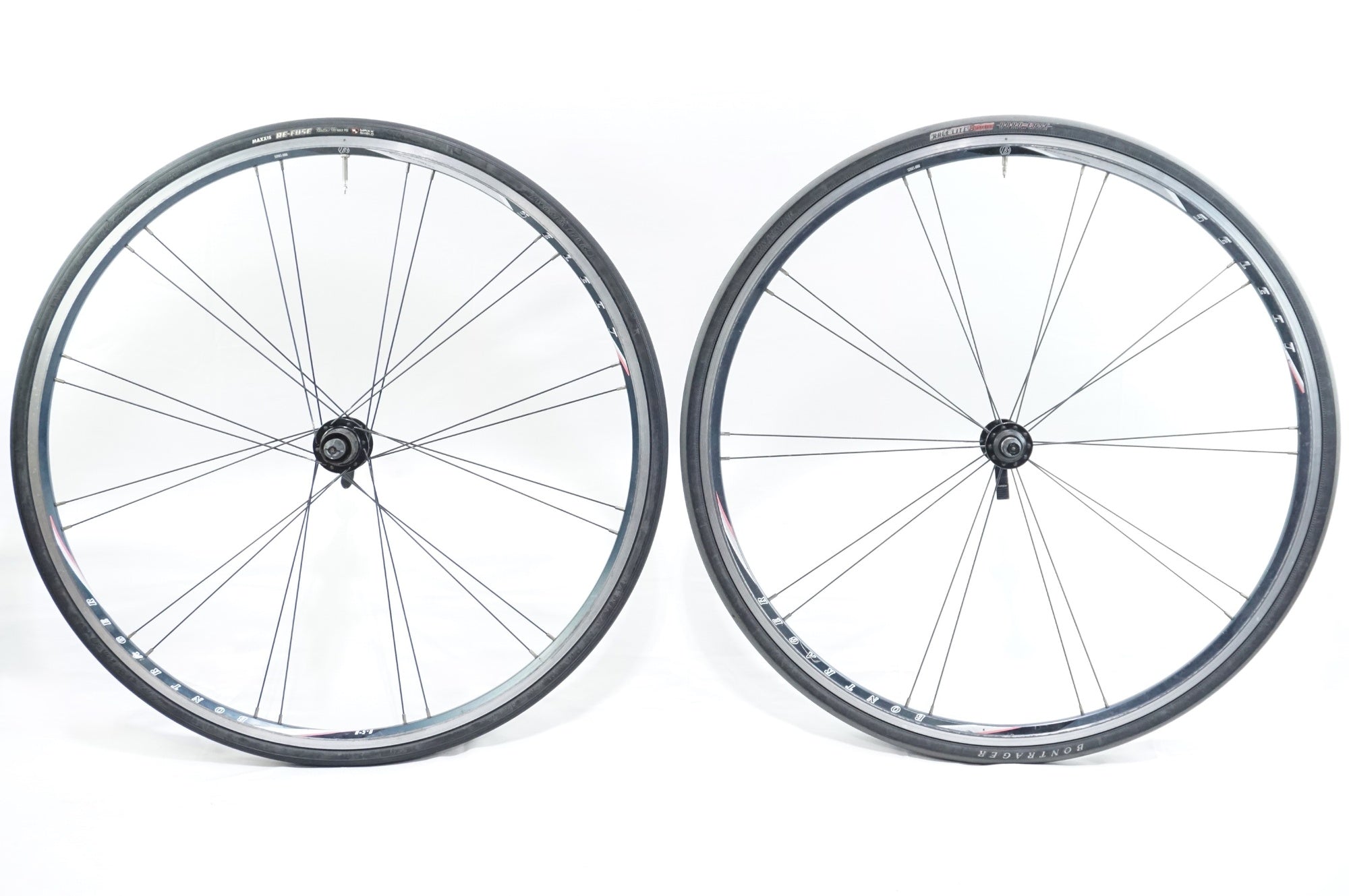 BONTRAGER 「ボントレガー」 SELECT シマノ8-10速 ホイールセット / 中