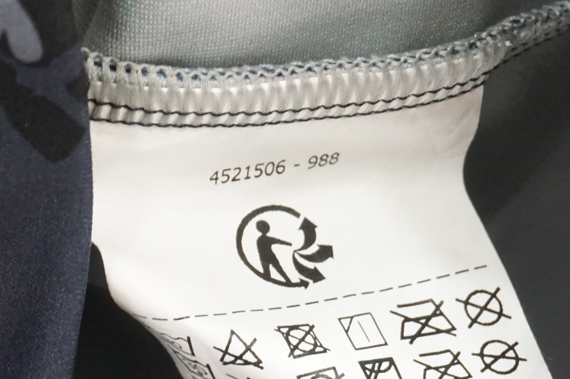 CASTELLI 「カステリ」 PERFETTO ROS LONG SLEEVE XLサイズ ジャケット / 大宮店