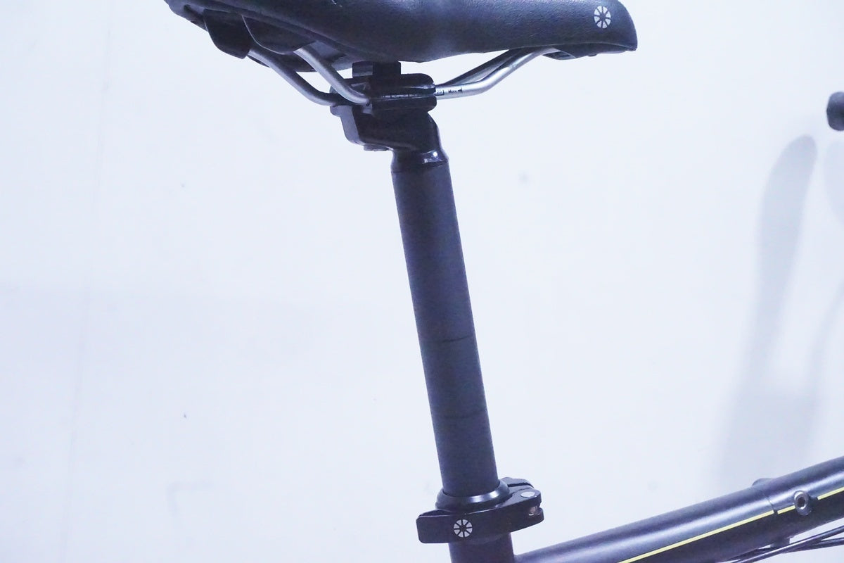 DAHON 「ダホン」 DASH P8 2011年モデル 折り畳み自転車/ 京都西院店
