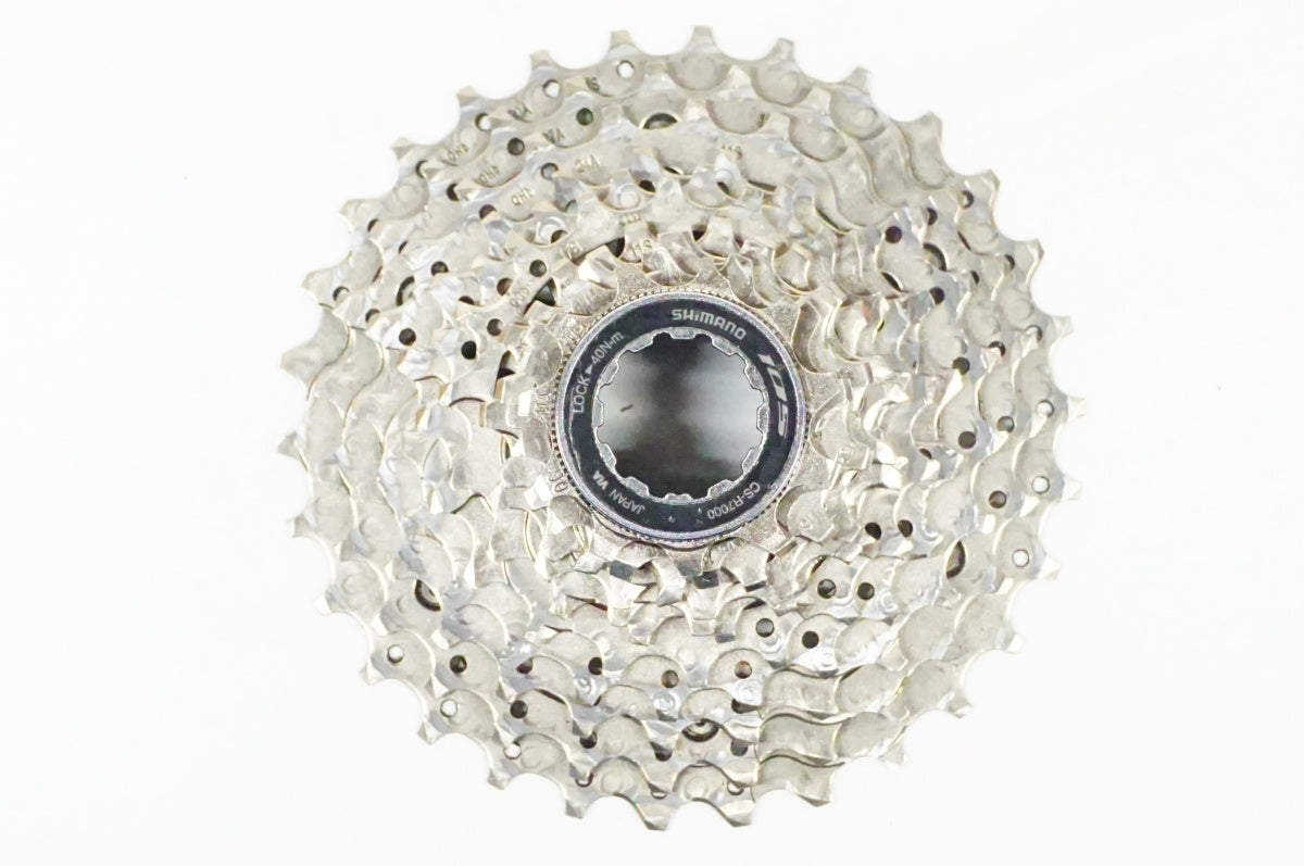 SHIMANO 「シマノ」 105 CS-R7000 11-30T スプロケット / 名古屋大須店