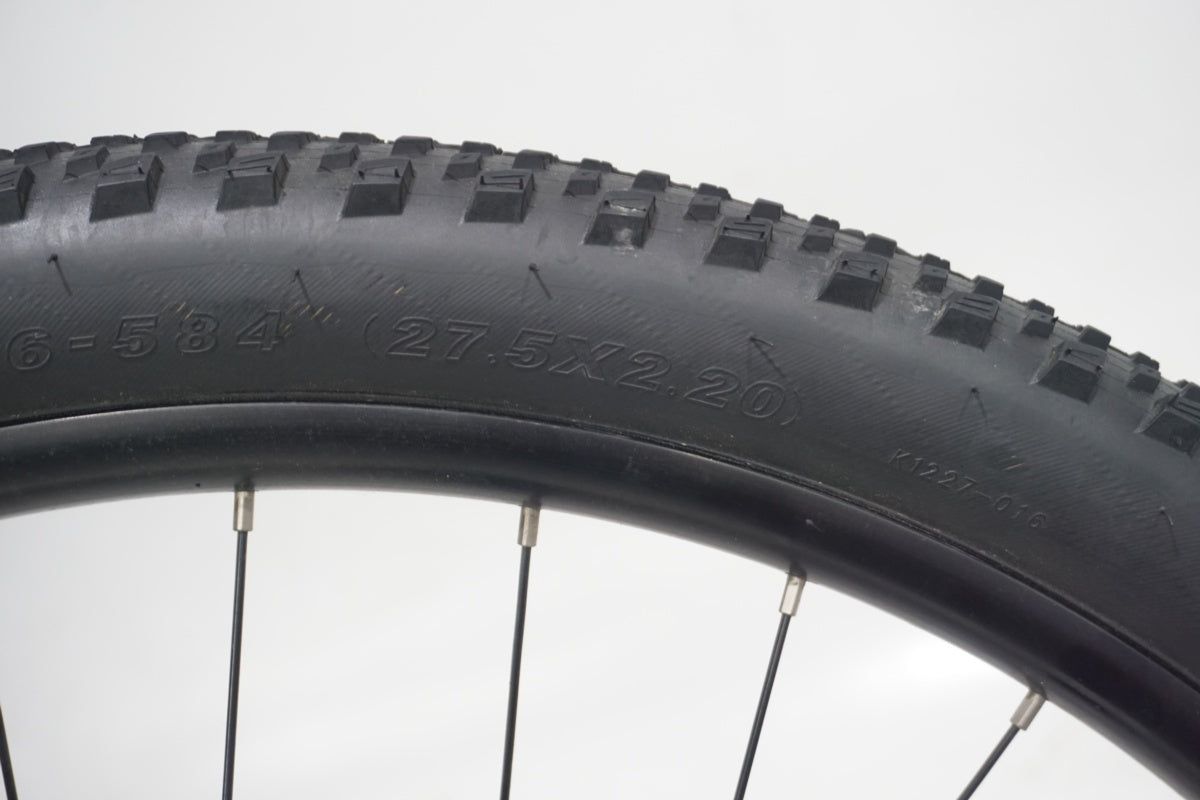 VELOMANN 「ヴェロマーン」 SHIMANO9速 ホイールセット / 滋賀大津店