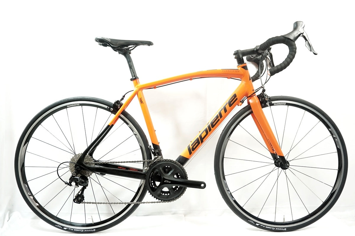 自転車本体 lappiere audacio500cp 2017 LAPIERRE 「ラピエール」 AUDACIO 500 CP 2017年モデル ロード
