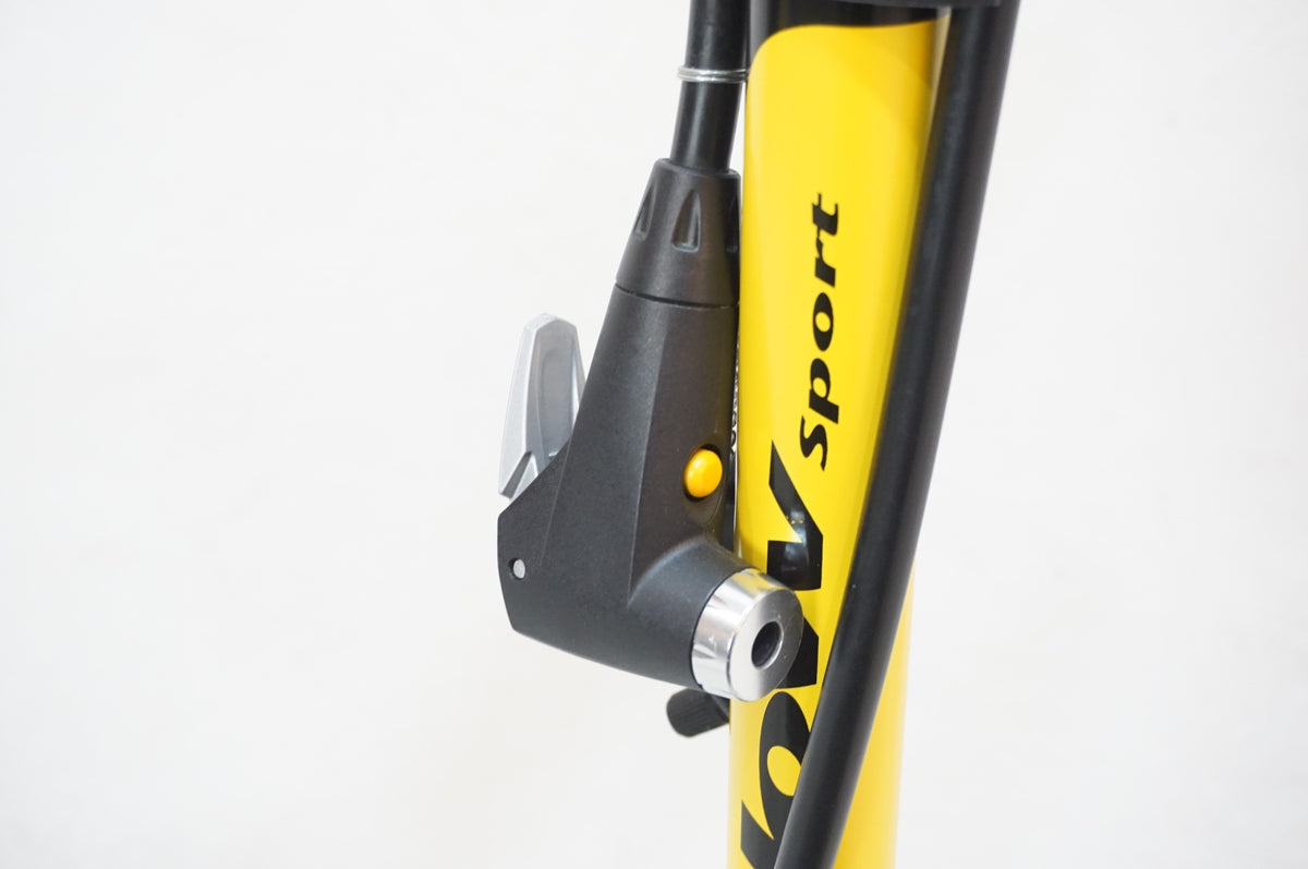 TOPEAK 「トピーク」 JOEBLOW SPORT フロアポンプ / 浦和ベース