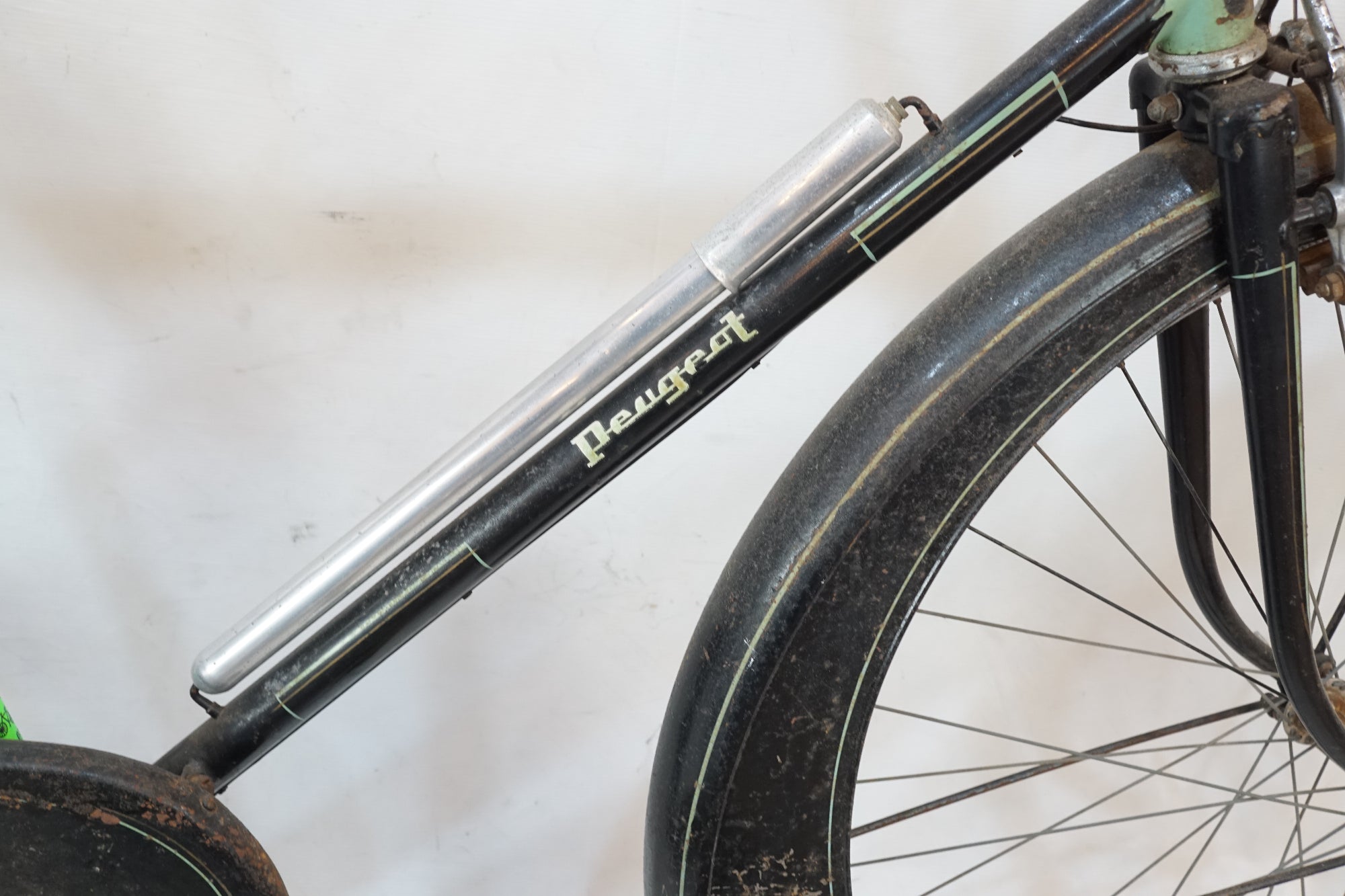 ジャンク PEUGEOT 「プジョー」 PORTER 1950年代 シティーサイクル / バイチャリ浦和ベース