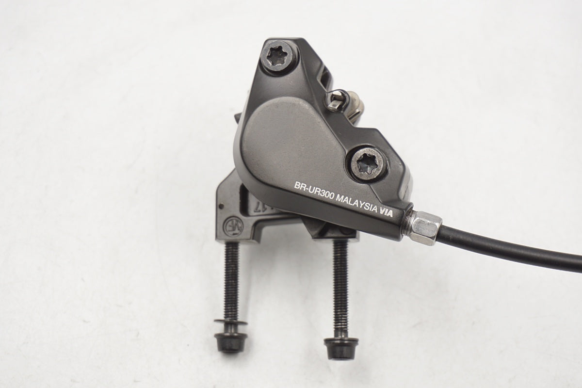 SHIMANO 「シマノ」 BL-MT200/BR-UR300 油圧DISC ブレーキセット / 奈良店