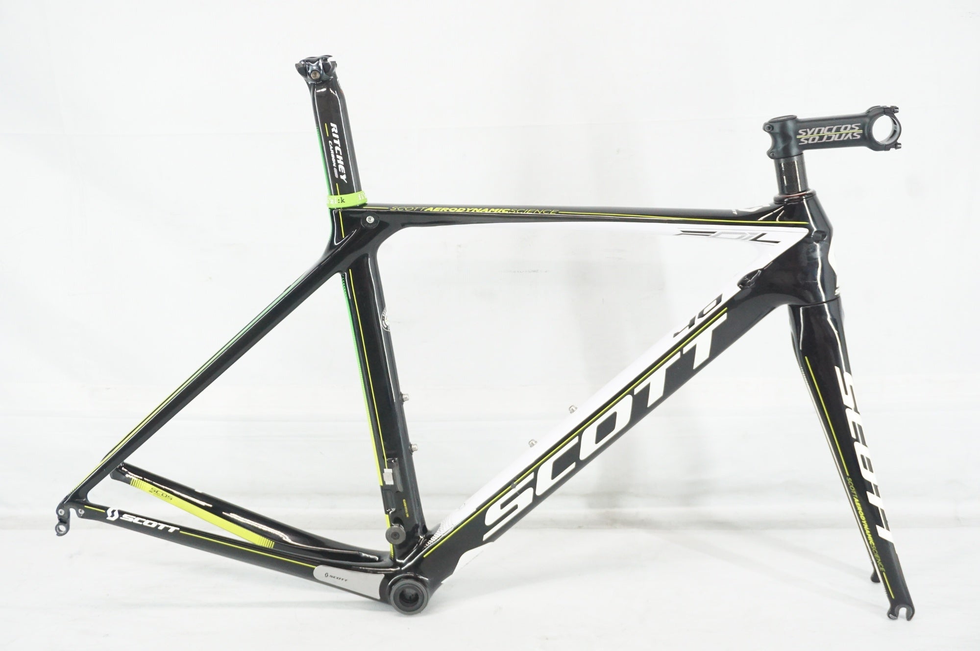 SCOTT 「スコット」 FOIL40 2013年モデル フレームセット / 阪急塚口店