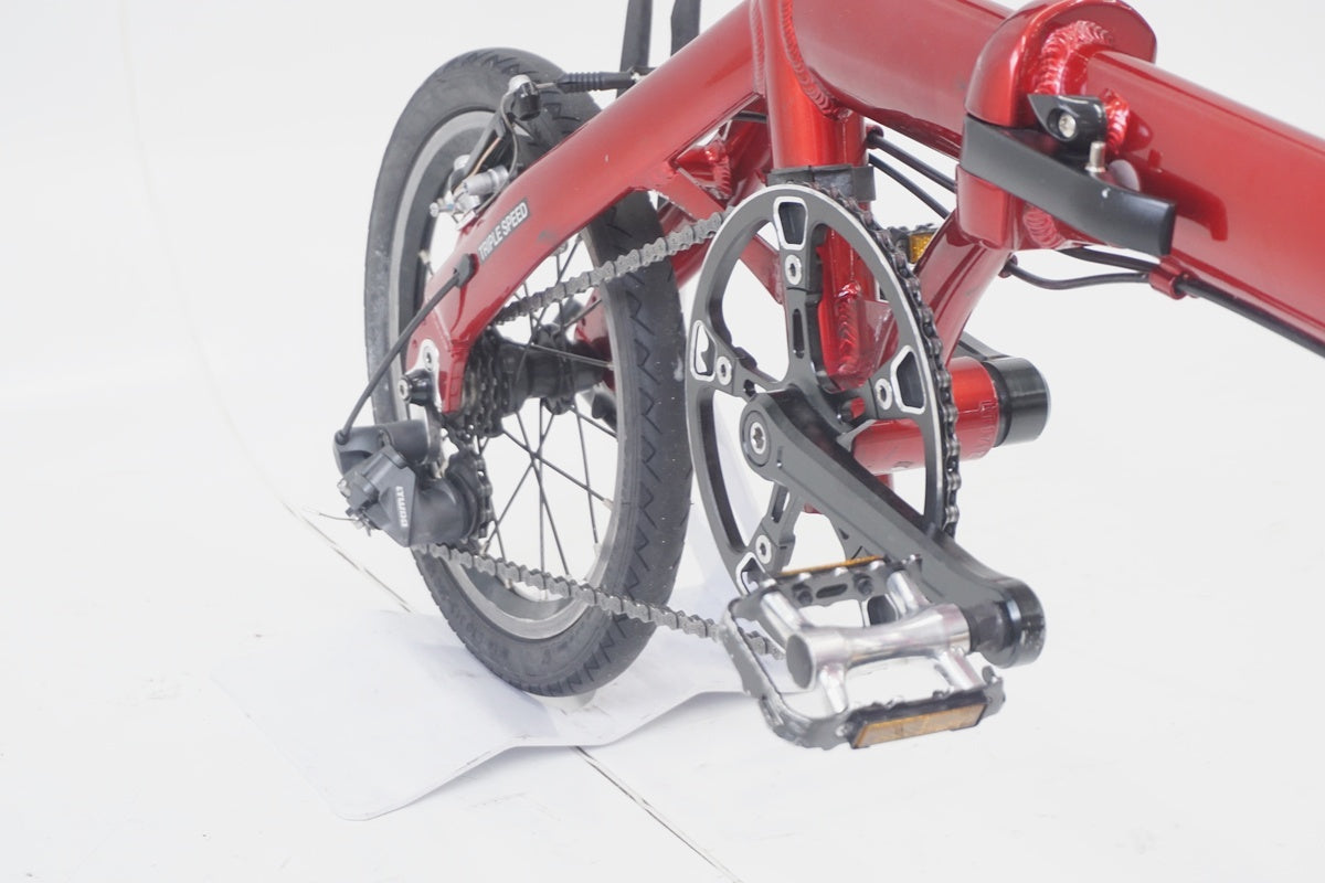 RENAULT 「ルノー」LIGHT8 年式不明 折り畳み自転車 / 京都八幡店