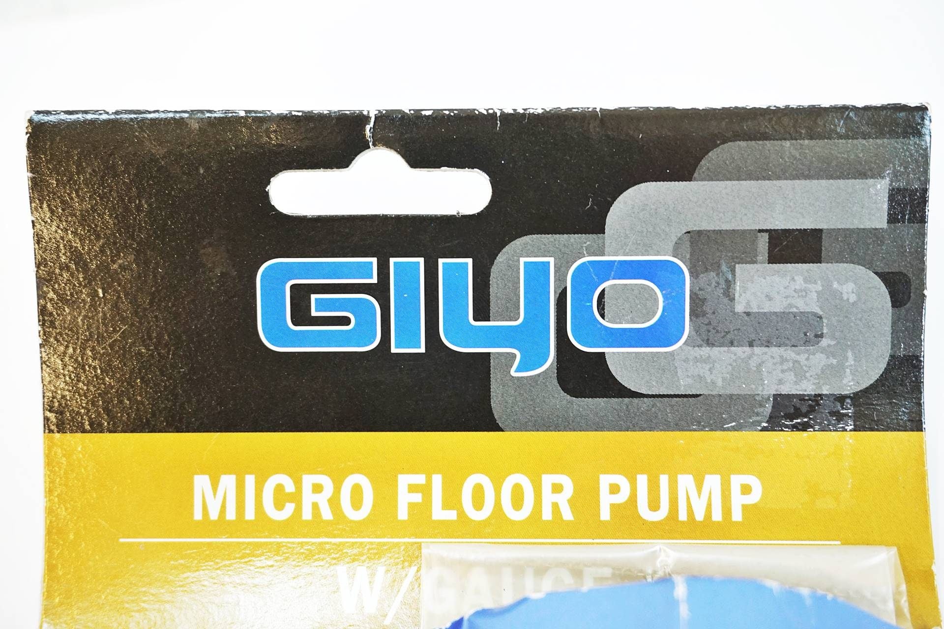GIYO 「ジーヨ」 MICRO FLOOR PUMP / 有明ガーデン店