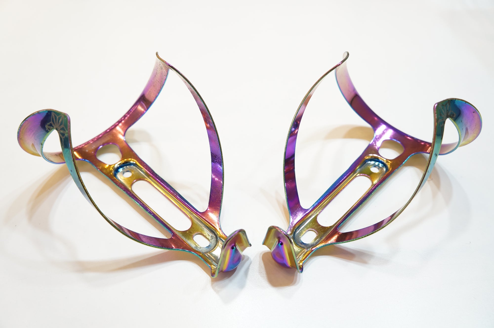 SPACAZ 「スパカズ」 ボトルケージセット / バイチャリ浦和ベース