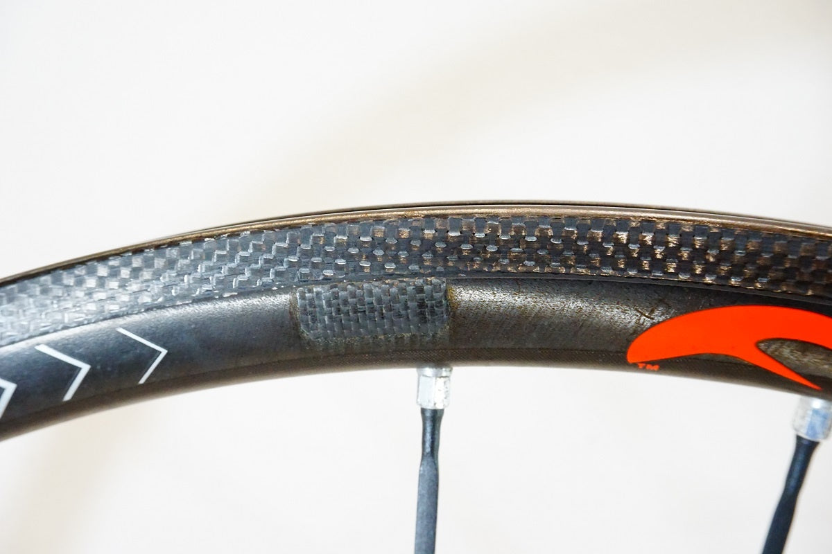 【ジャンク品】 FULCRUM 「フルクラム」 RACING ZERO CARBON シマノ11速 ホイールセット / 横浜戸塚店