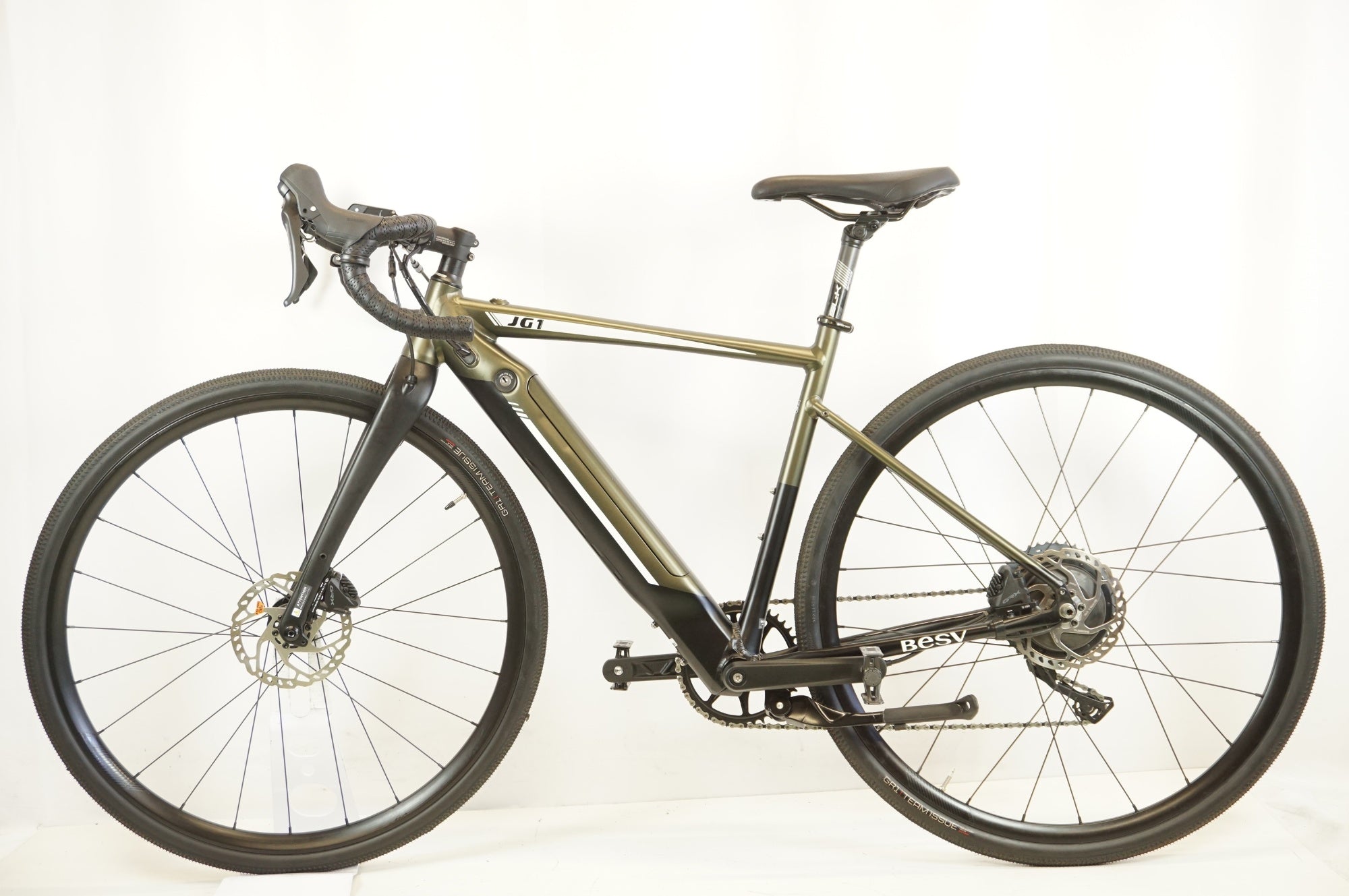 BESV 「ベスビー」 JG1 2021年モデル E-BIKE / 宇都宮店