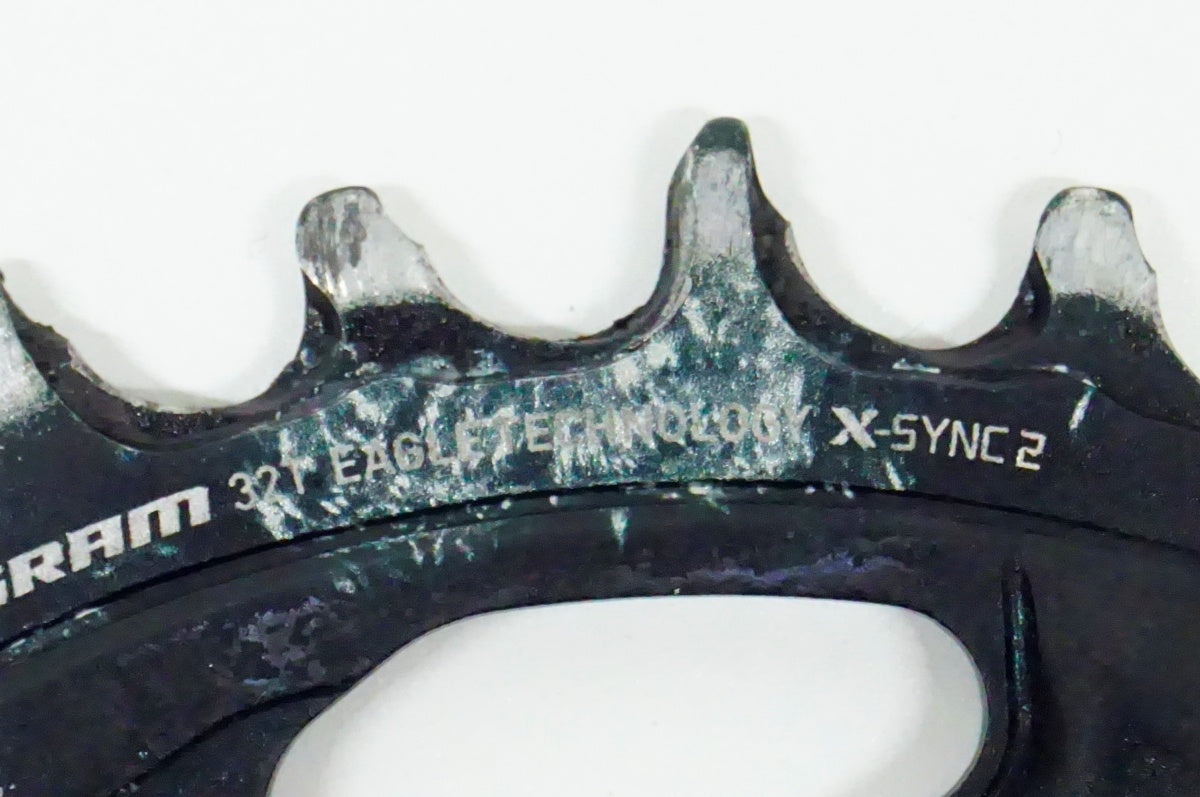 SRAM 「スラム」 EAGLE X-SYNC2 32T チェーンリング / 名古屋大須店