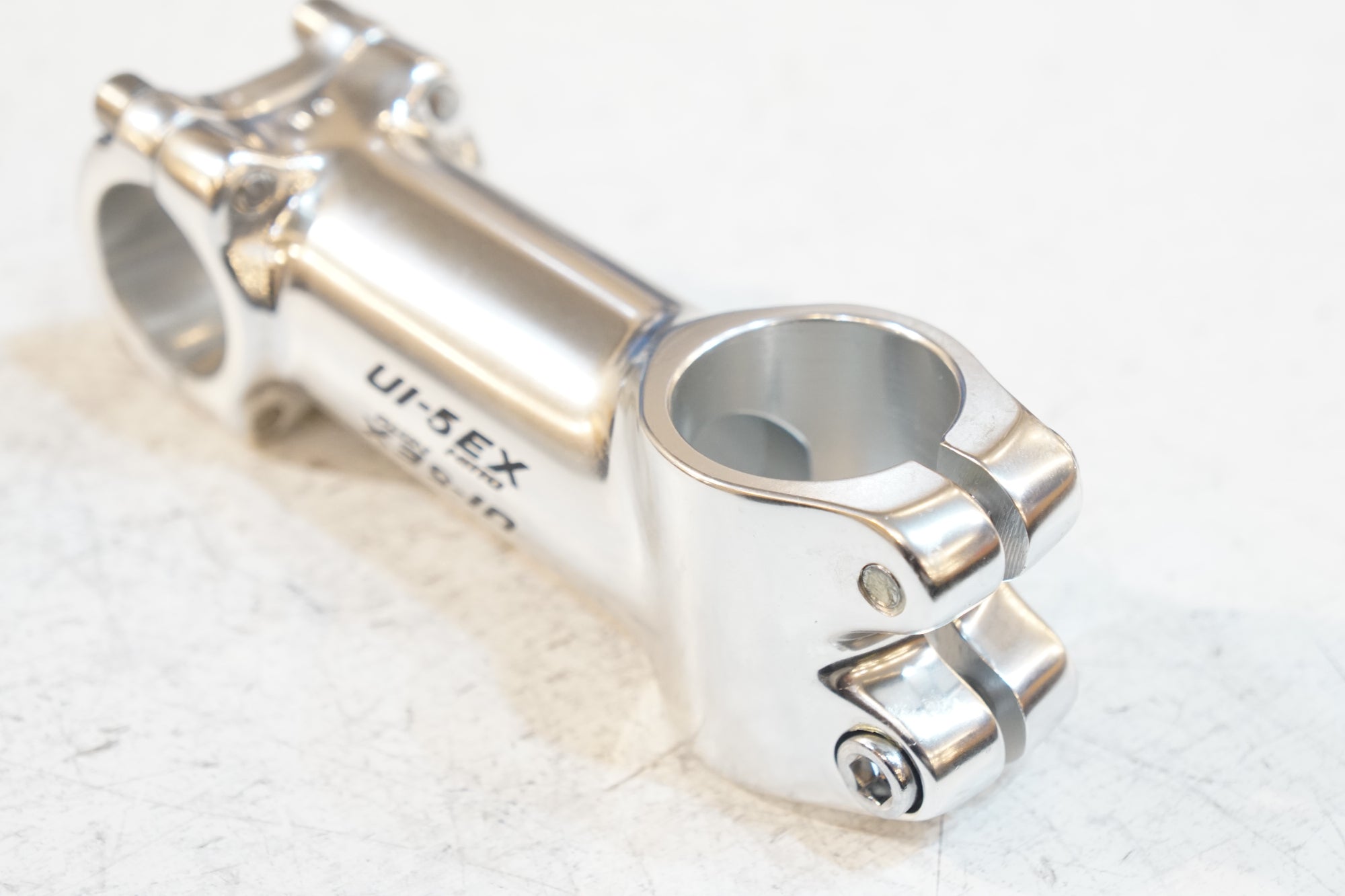 NITTO 「ニットー」 UI-5EX φ26.0 90mm ステム / バイチャリ浦和ベース