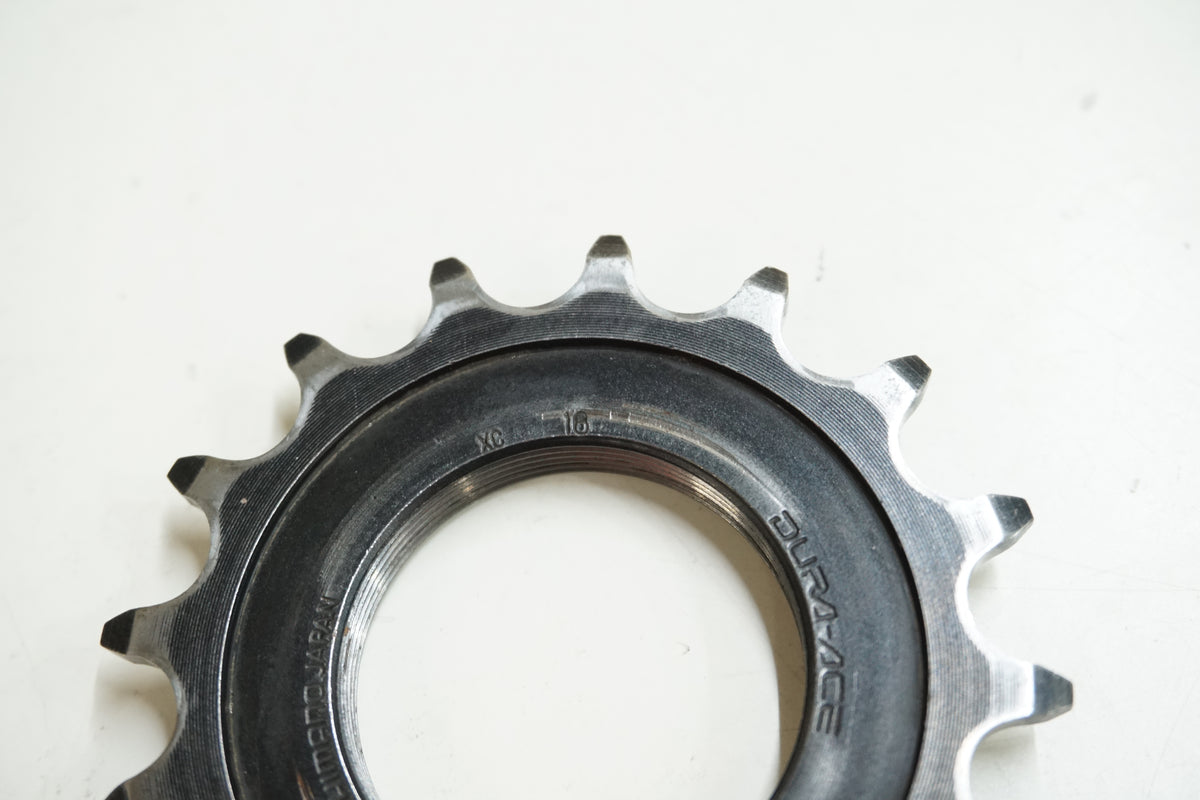 SHIMANO 「シマノ」 DURA-ACE NJS 16T 固定コグ / 大宮店