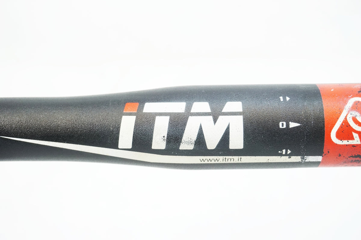 ITM 「アイティーエム」 ALCOR80 Φ31.8mm 400mm ドロップハンドル / 有明ガーデン店