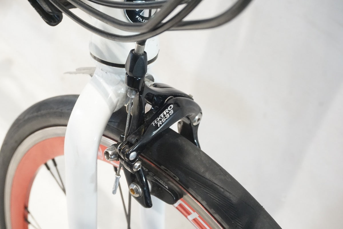 DAHON 「ダホン」 MU ELITE 2017年モデル 20インチ 折り畳み自転車 / 横浜戸塚店