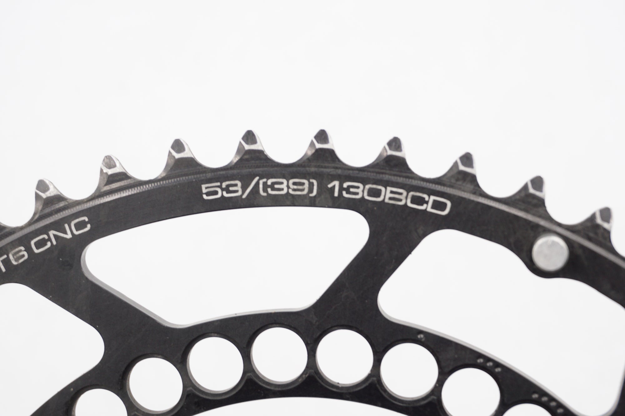 ROTOR 「ローター」 Q-RINGS 53T チェーンリング / 奈良店
