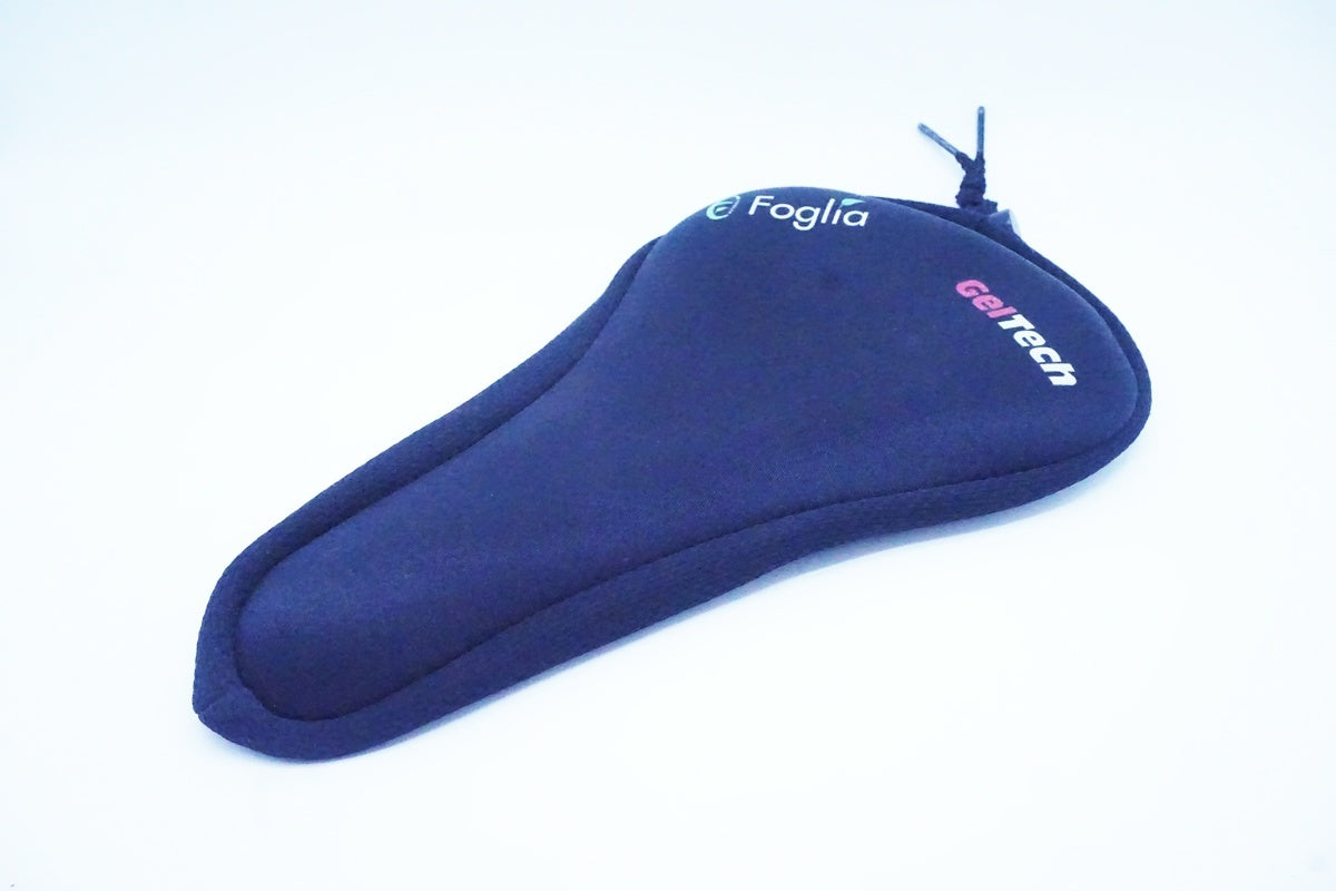 FOGLIA「フォグリア」 GELTECH サドルカバー/ 京都西院店