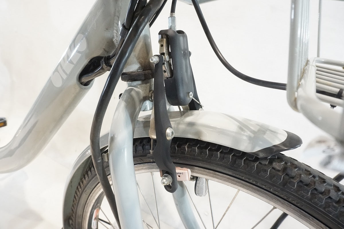 BRIDGESTONE 「ブリヂストン」 BIKKE MOB DD BM0B40 2020年モデル 24/20インチ 電動アシスト自転車 / 横浜戸塚店