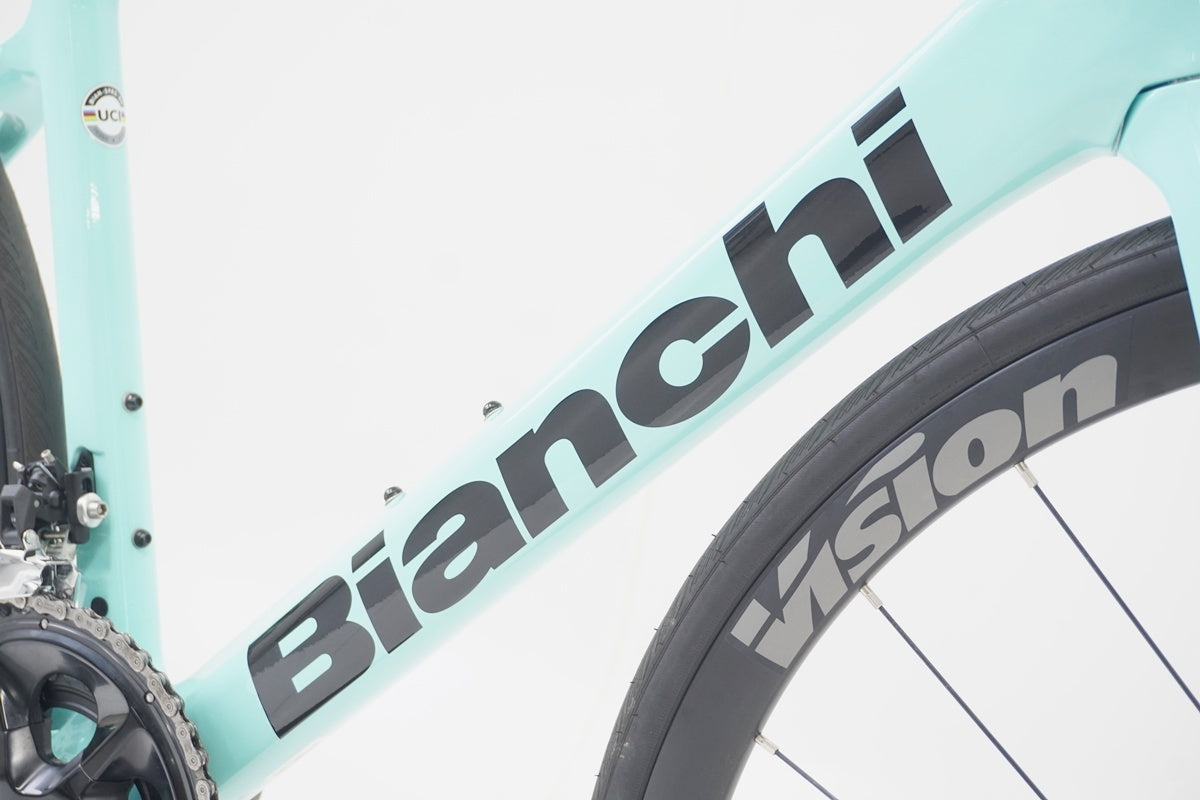 BIANCHI 「ビアンキ」 SPRINT DISC 2024年モデル ロードバイク / 京都八幡店