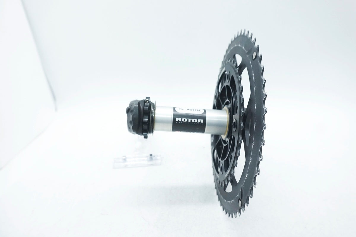 ROTOR 「ローター」 3D+ IN POWER 52/36T 172.5㎜ クランク / 大阪門真店