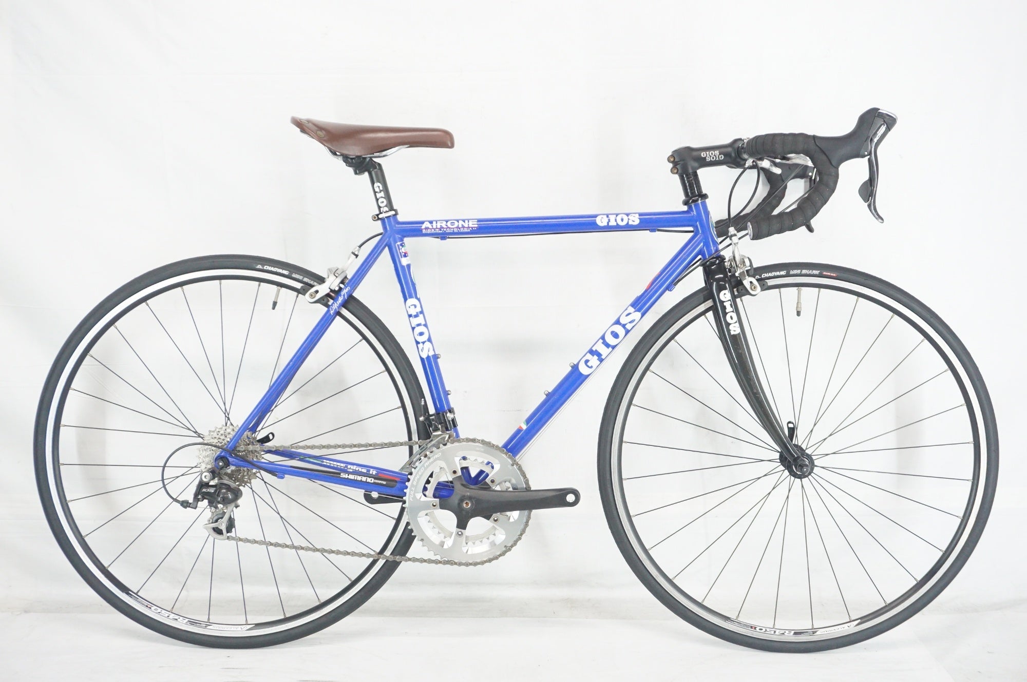 GIOS 「ジオス」 AIRONE 2010年モデル ロードバイク / 阪急塚口店