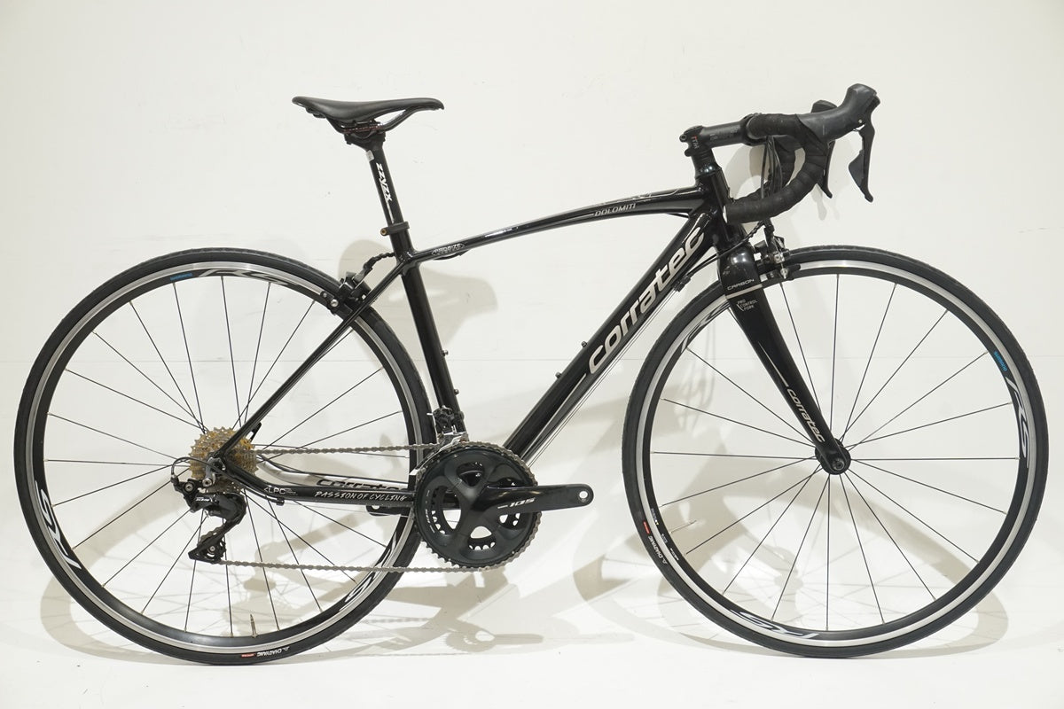 CORRATEC 「コラテック」 DOLOMITI 2019年モデル ロードバイク / 浜松