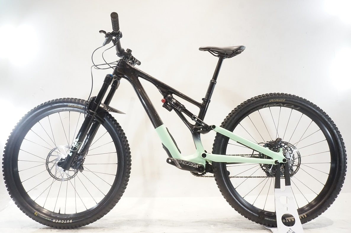 SPECIALIZED 「スペシャライズド」 STUMPJUMPER EVO EXPERT CARBON 2021年モデル 29インチ マウンテンバイク / 横浜戸塚店