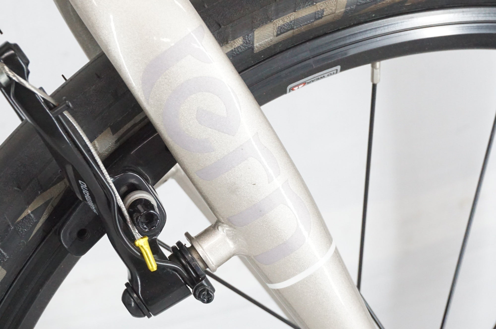 TERN 「ターン」 VERGE N8 2023年モデル 20インチ 折りたたみ自転車 / 阪急塚口店