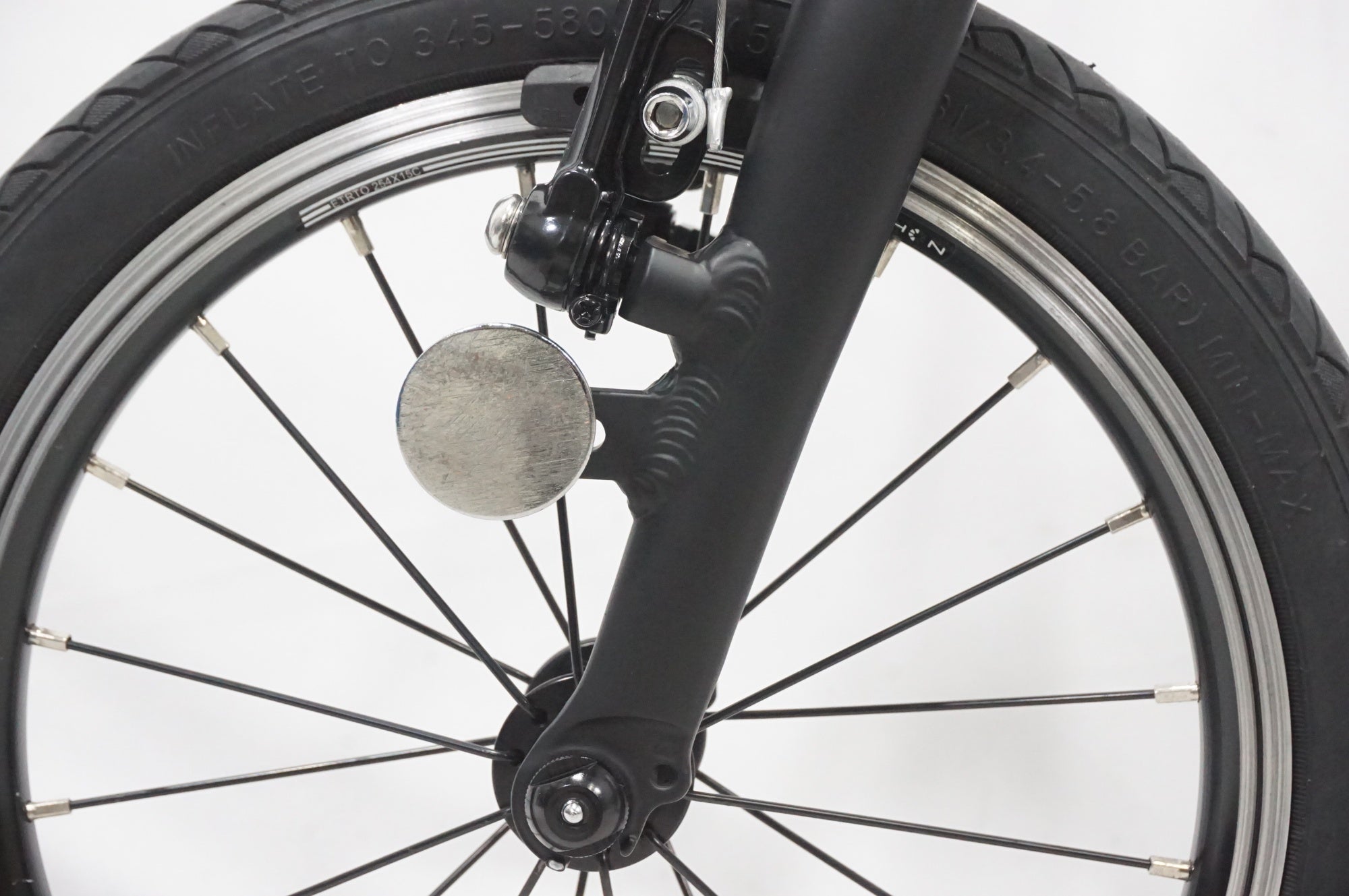 DAHON 「ダホン」 K3 2023年モデル 14インチ 折り畳み自転車 / AKIBA店