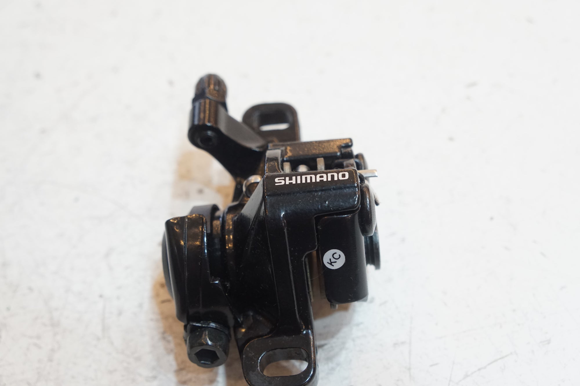 SHIMANO 「シマノ」 BR-M375 ワイヤー式 ディスクブレーキセット / バイチャリ浦和ベース