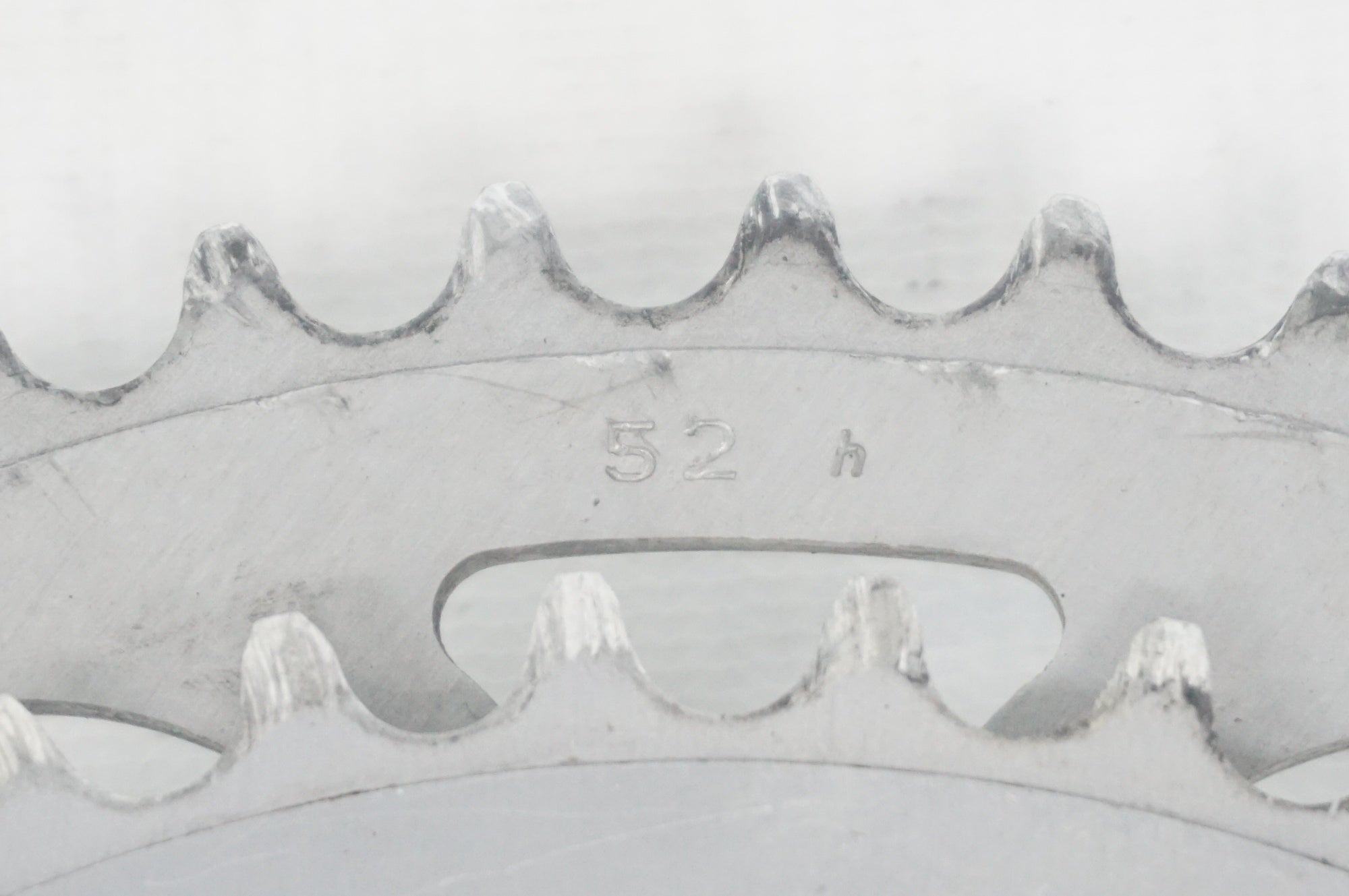 GIPIEMME 「ジピエンメ」 AZZURRO 52-42T 170mm クランク / 阪急塚口店