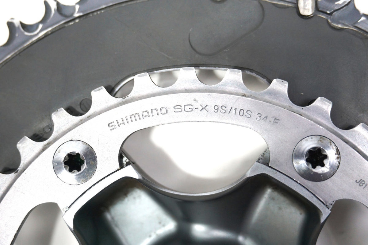 SHIMANO 「シマノ」 ULTEGRA FC-6700 52-39T 165mm クランクセット / 川越店