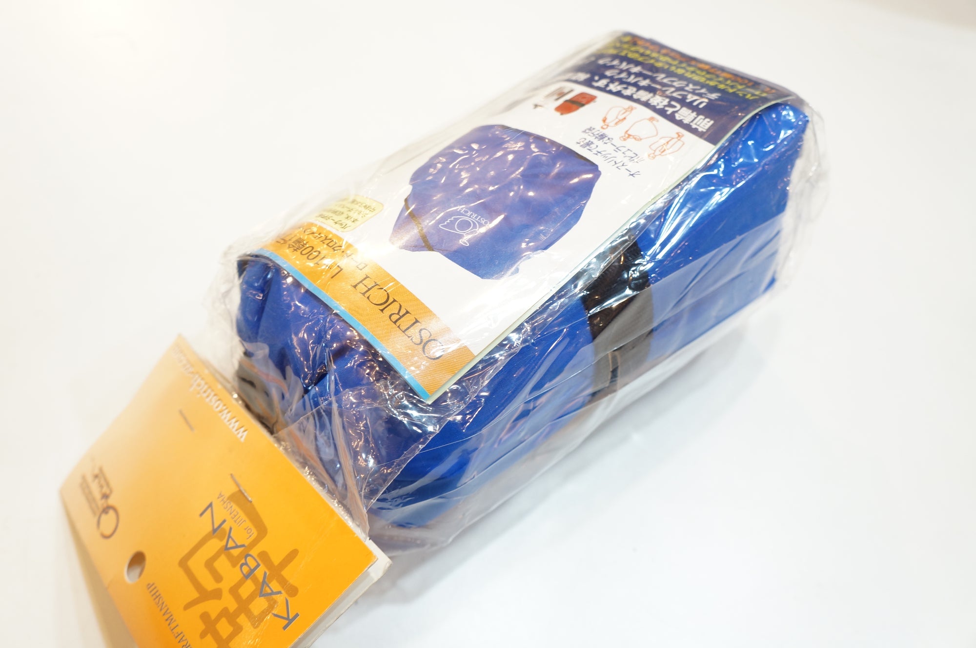 OSTRICH 「オーストリッチ」 L-100 輪行袋セット / バイチャリ浦和ベース