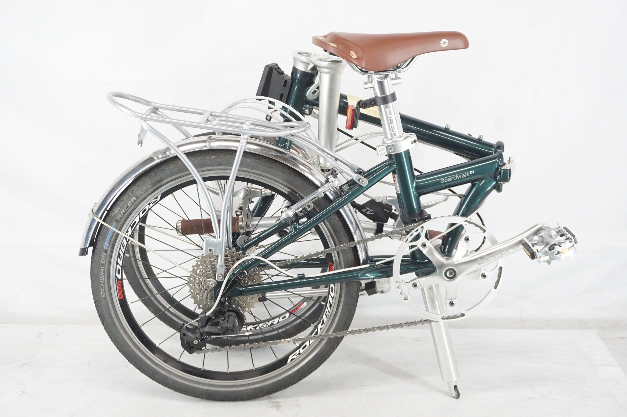 DAHON 「ダホン」 BOARDWALK D7 2025年モデル 20インチ 折りたたみ自転車 / 阪急塚口店