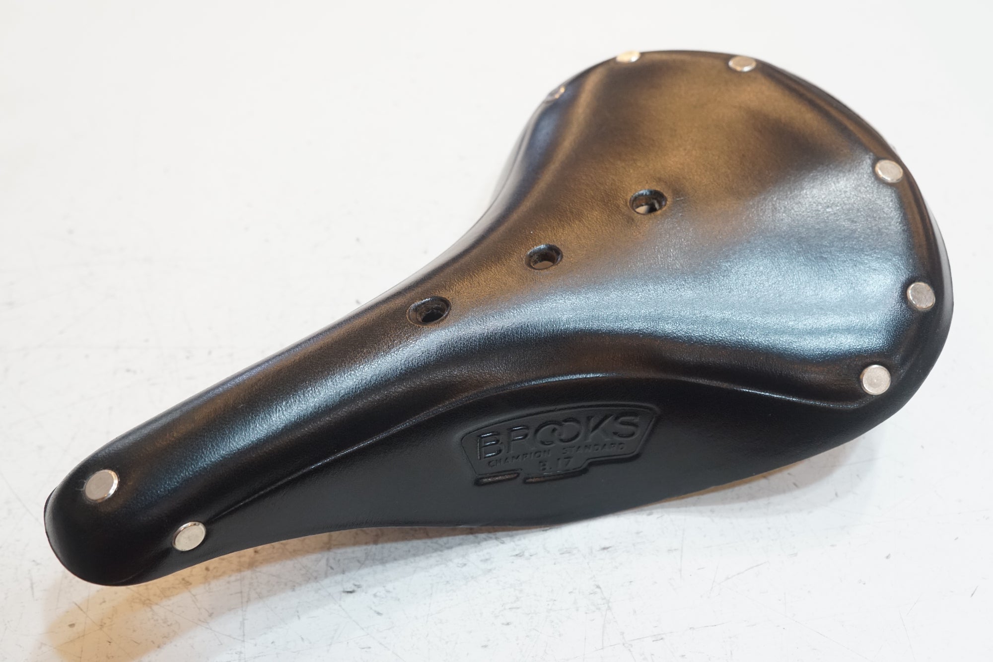 BROOKS 「ブルックス」 B17 サドル / バイチャリ浦和ベース