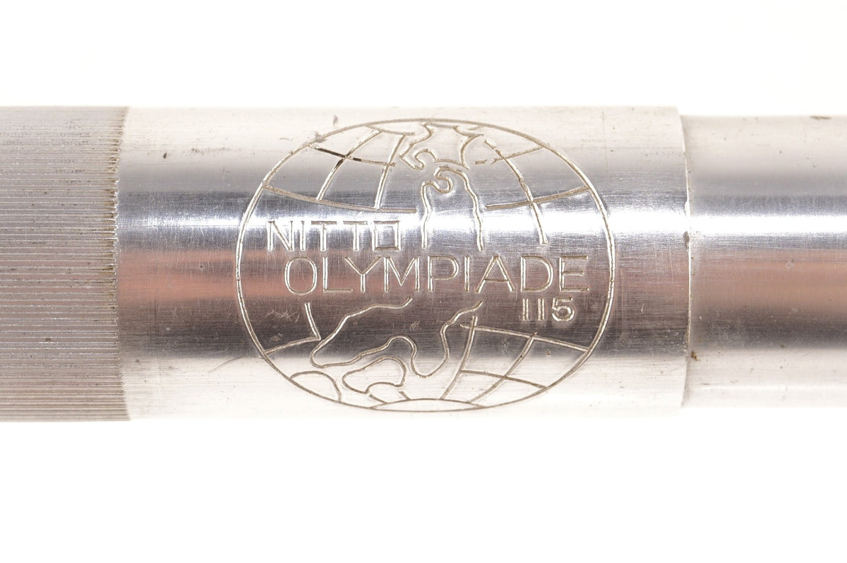 NITTO 「ニットー」 OLYMPIADE 115 φ25.4 370mm ハンドル / 中目黒店