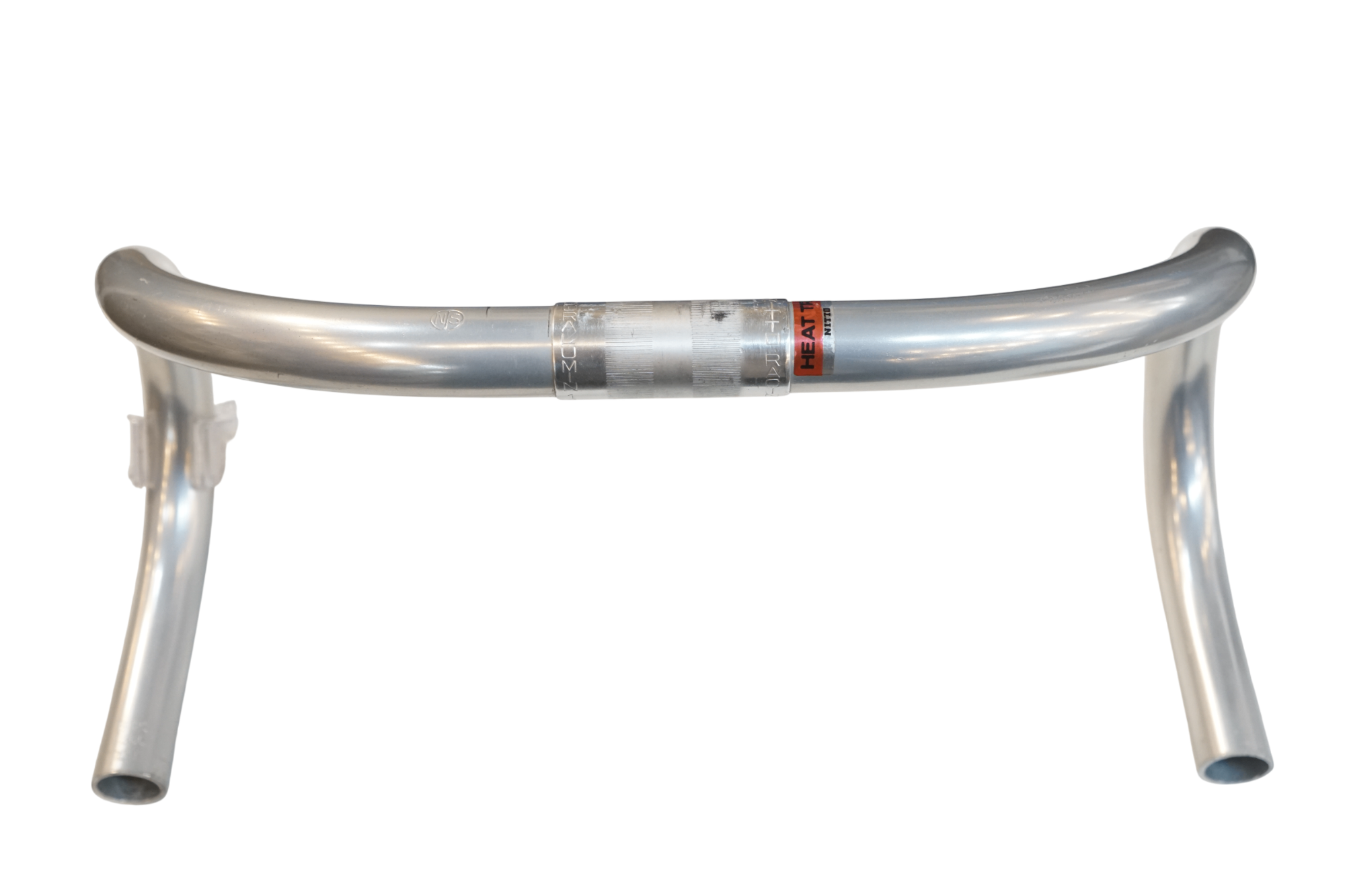 NITTO 「ニットー」 DURALUMINI B123AA φ25.4 360mm ハンドル / バイチャリ浦和ベース