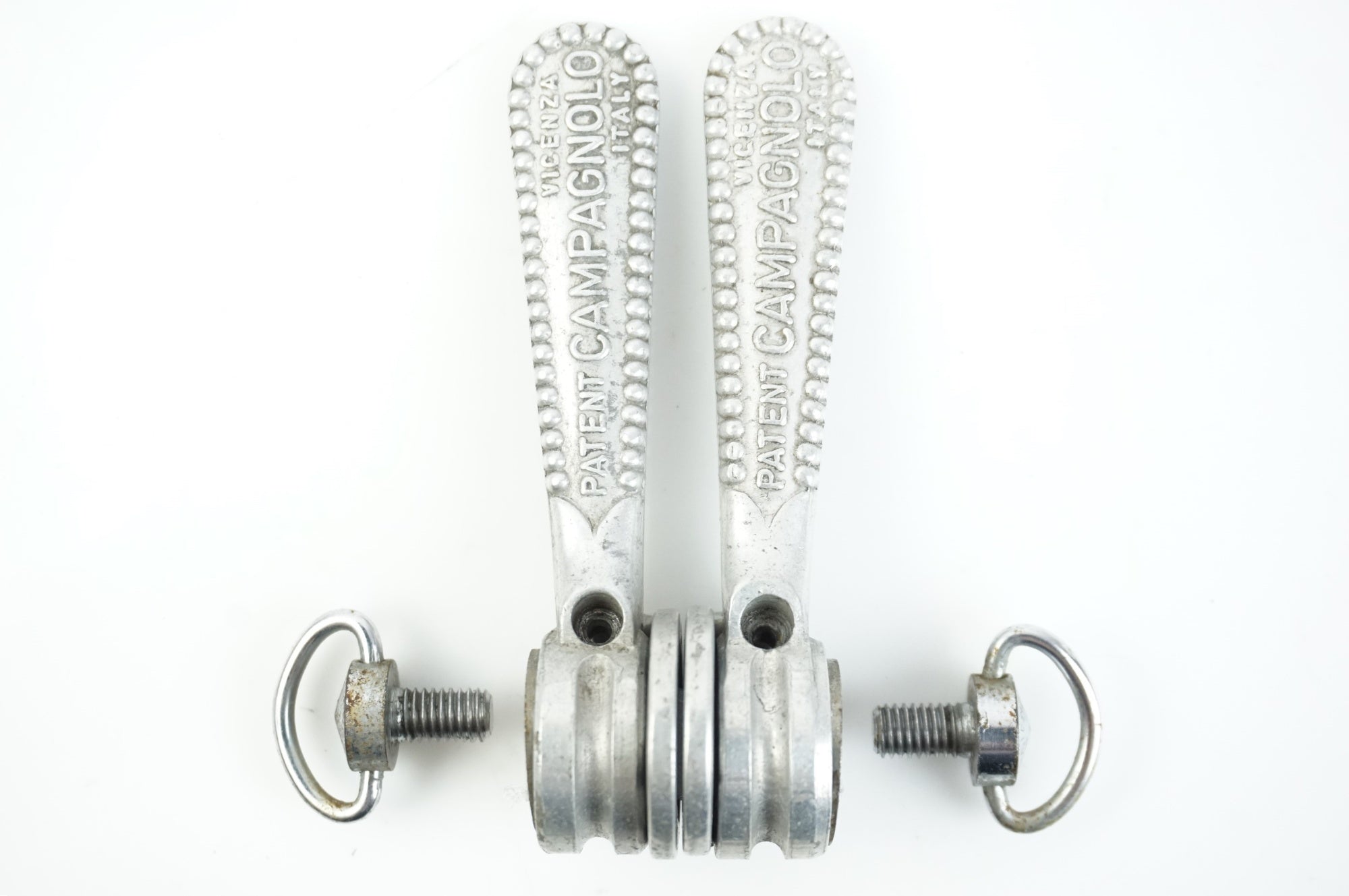 CAMPAGNOLO 「カンパニョーロ」 PATENT ダブルレバー / 中目黒店