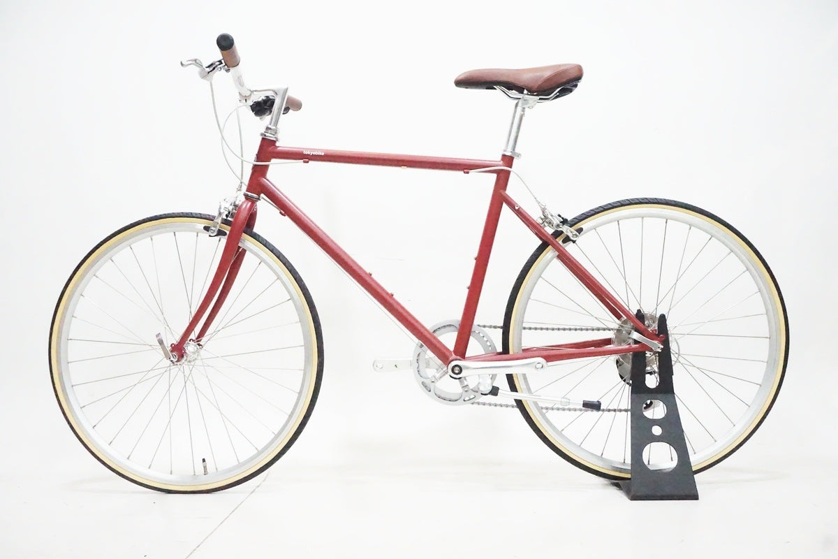 TOKYOBIKE「トーキョーバイク」 26 2024年モデル クロスバイク/ 京都西院店